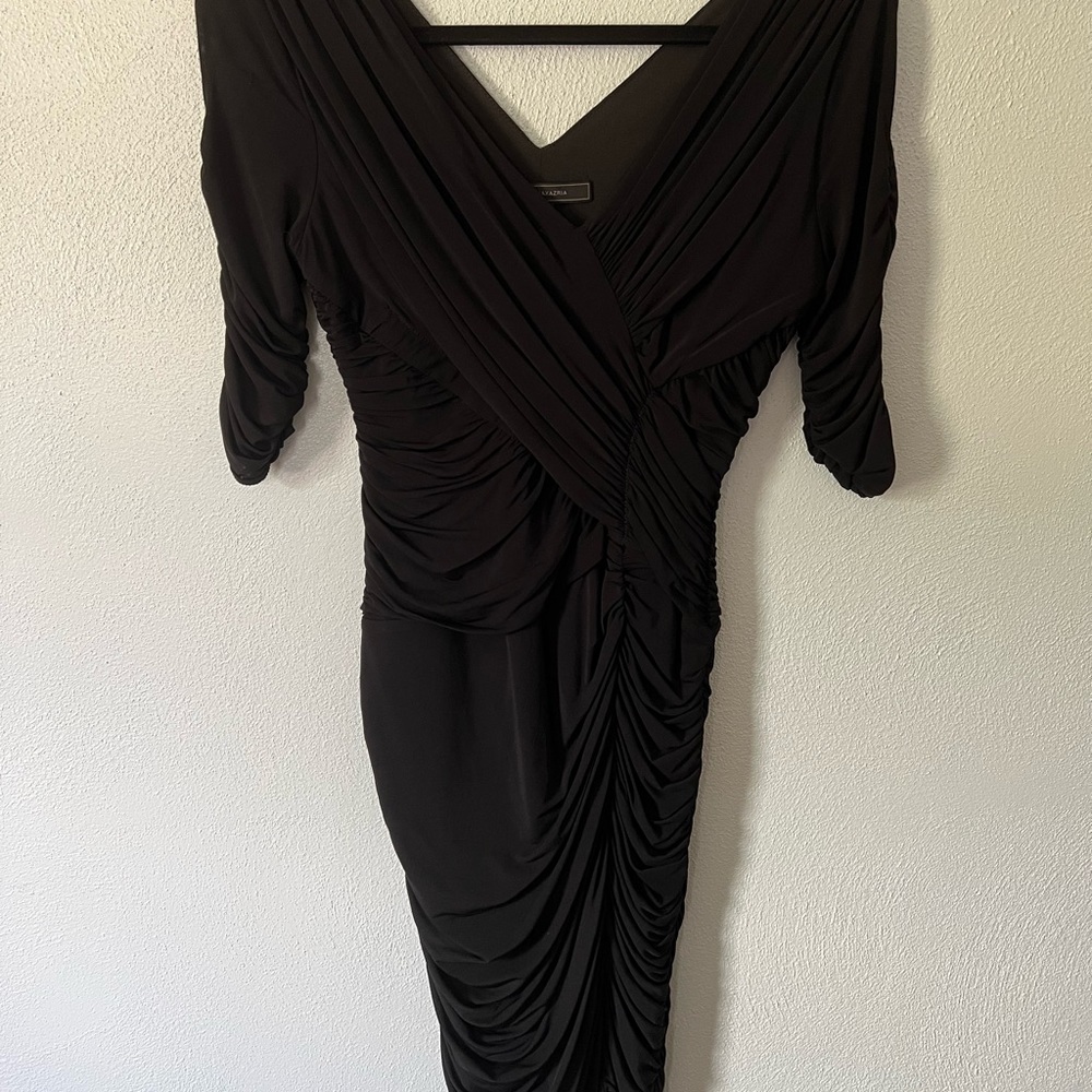 BCBG Max Azria, Evert bodycon dress, Size Medium